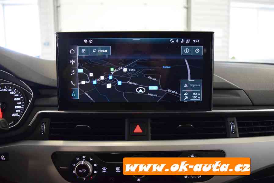 Audi A4 30 TDI S TRONIC ACC 2021-DPH - foto 21