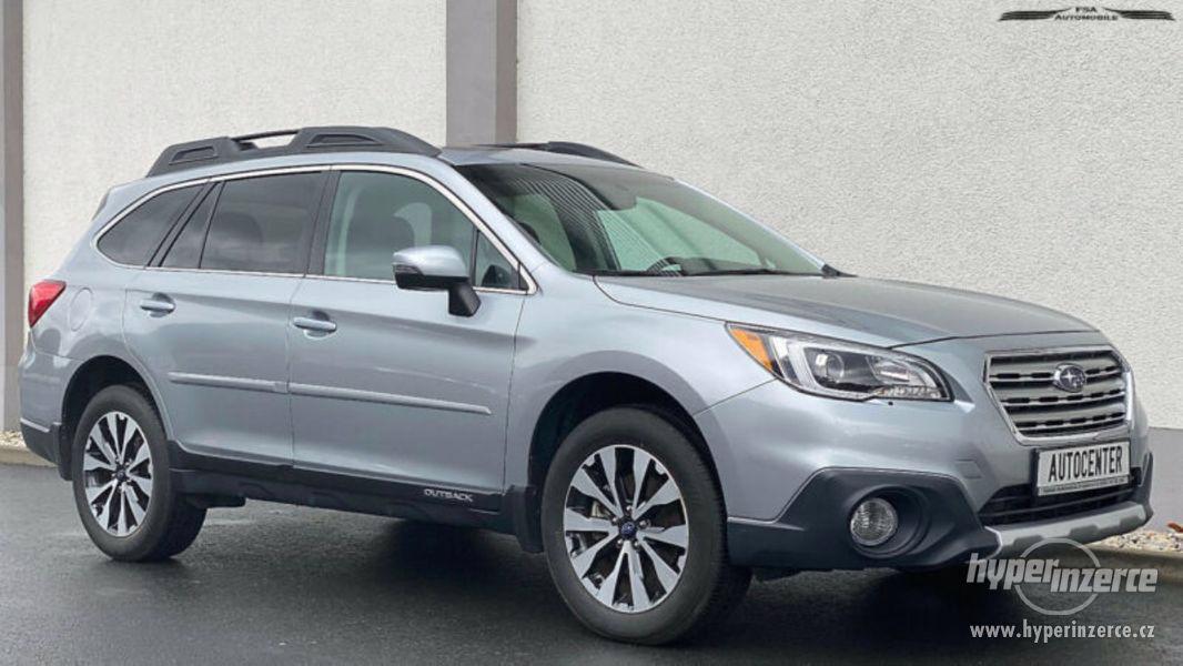 Subaru Outback 3.6i 191kw - foto 1