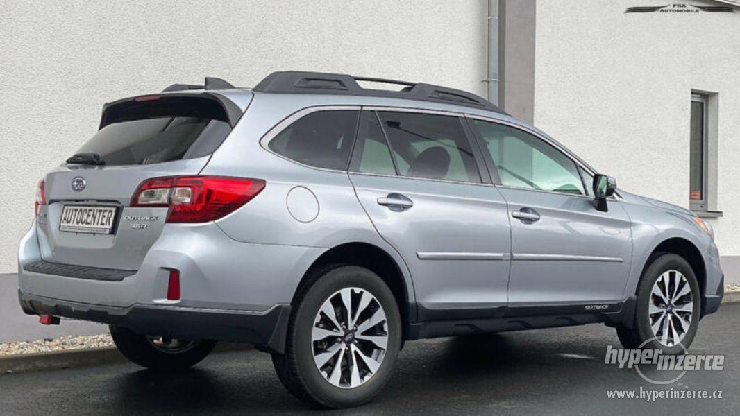 Subaru Outback 3.6i 191kw - foto 3