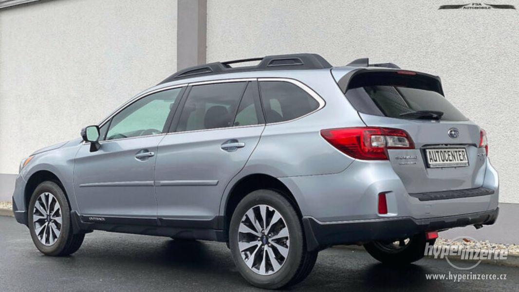 Subaru Outback 3.6i 191kw - foto 5