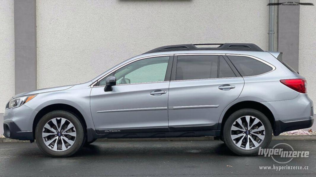 Subaru Outback 3.6i 191kw - foto 9