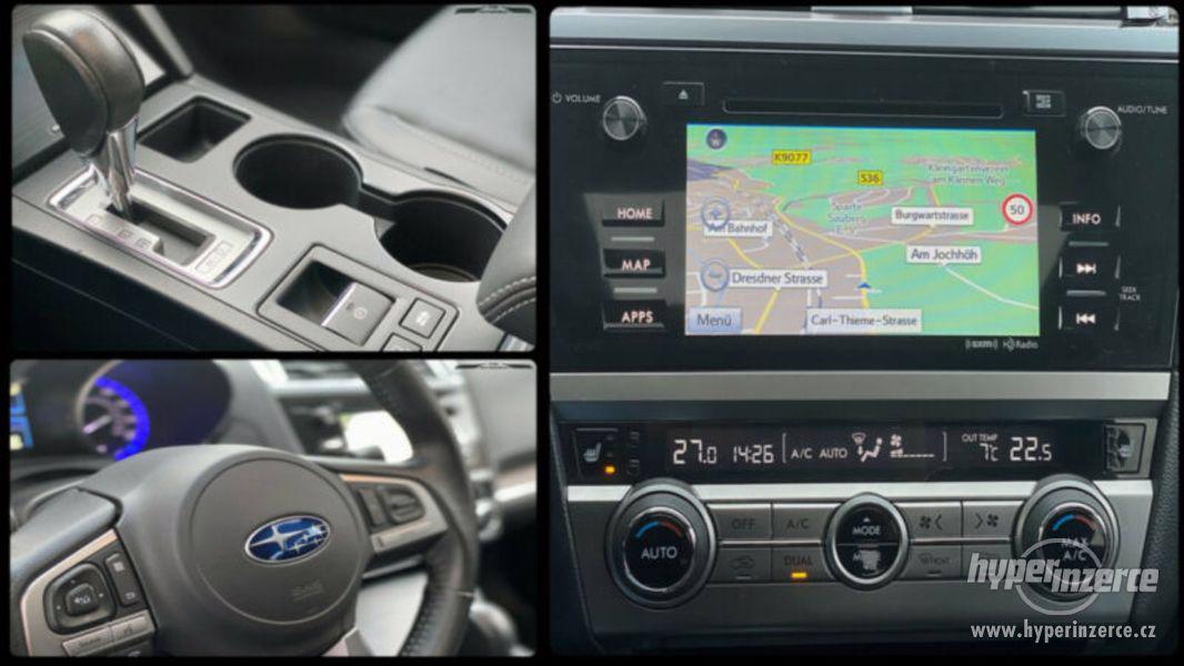 Subaru Outback 3.6i 191kw - foto 12