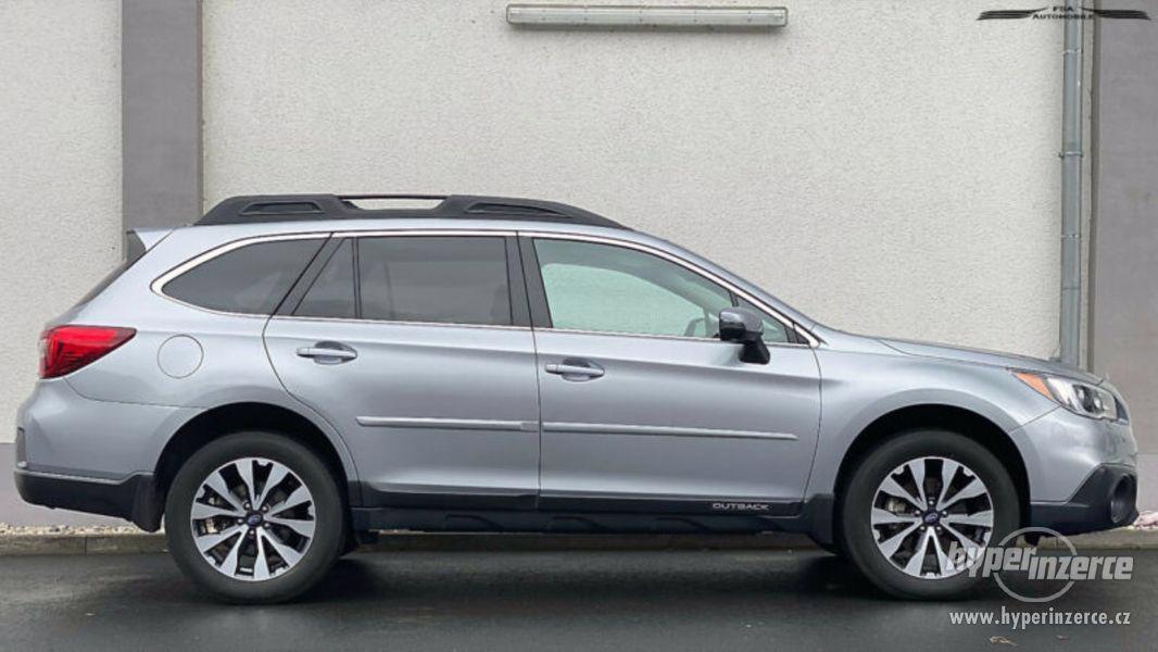Subaru Outback 3.6i 191kw - foto 14