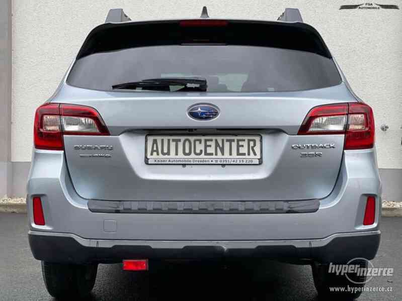 Subaru Outback 3.6i 191kw - foto 16