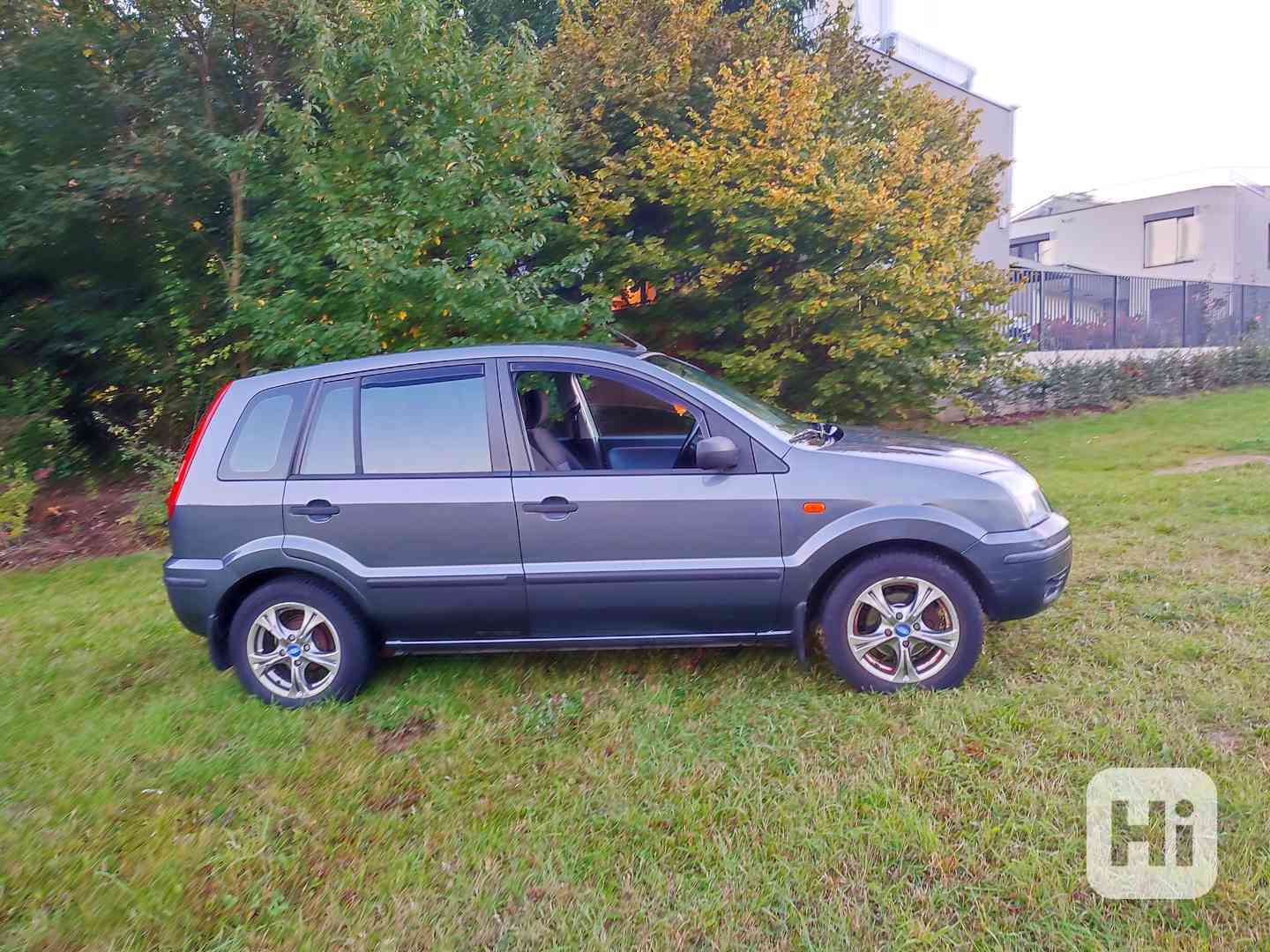 Pěkný Ford Fusion***109 000km*STK nová  - foto 1