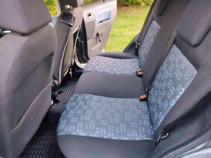 Pěkný Ford Fusion***109 000km*STK nová  - foto 10