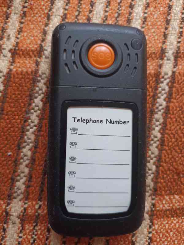 Mobilní telefon Mobi S400 - foto 3