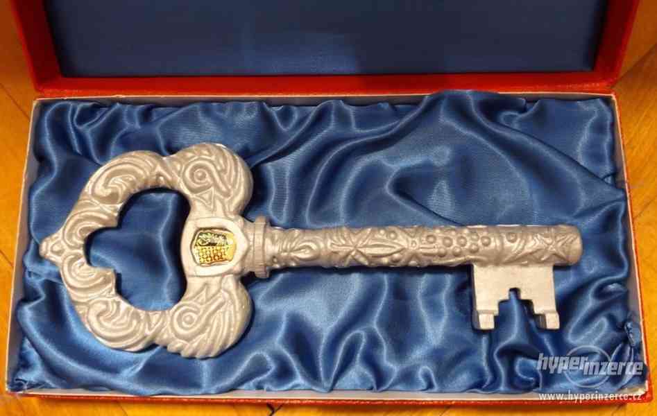 Klíč od města Prostějov