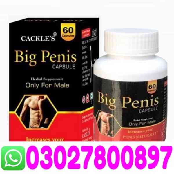 Big Penis Capsule Price in Pakistan # 03027800897 - foto 1