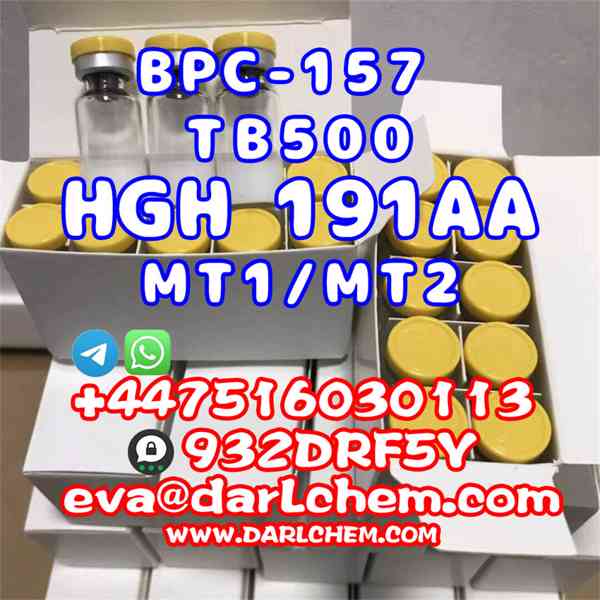 HGH 191AA BPC 157 TB 500 raw powder 12629-01-5 Wholesale Pri - foto 3