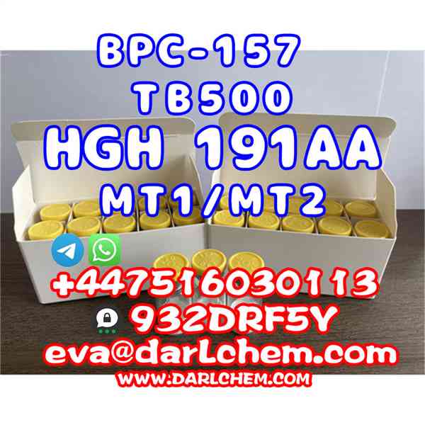 HGH 191AA BPC 157 TB 500 raw powder 12629-01-5 Wholesale Pri - foto 2