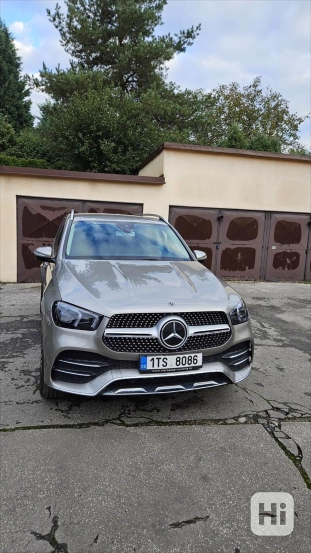 Mercedes-Benz GLE 2,0   300D 4MATIC (1950 cm3, 180 kW - foto 1