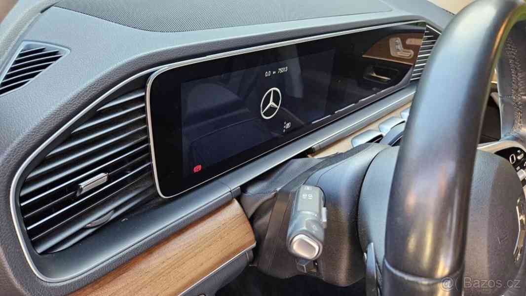 Mercedes-Benz GLE 2,0   300D 4MATIC (1950 cm3, 180 kW - foto 25