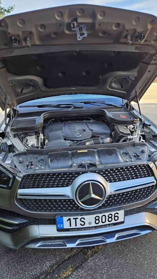 Mercedes-Benz GLE 2,0   300D 4MATIC (1950 cm3, 180 kW - foto 36