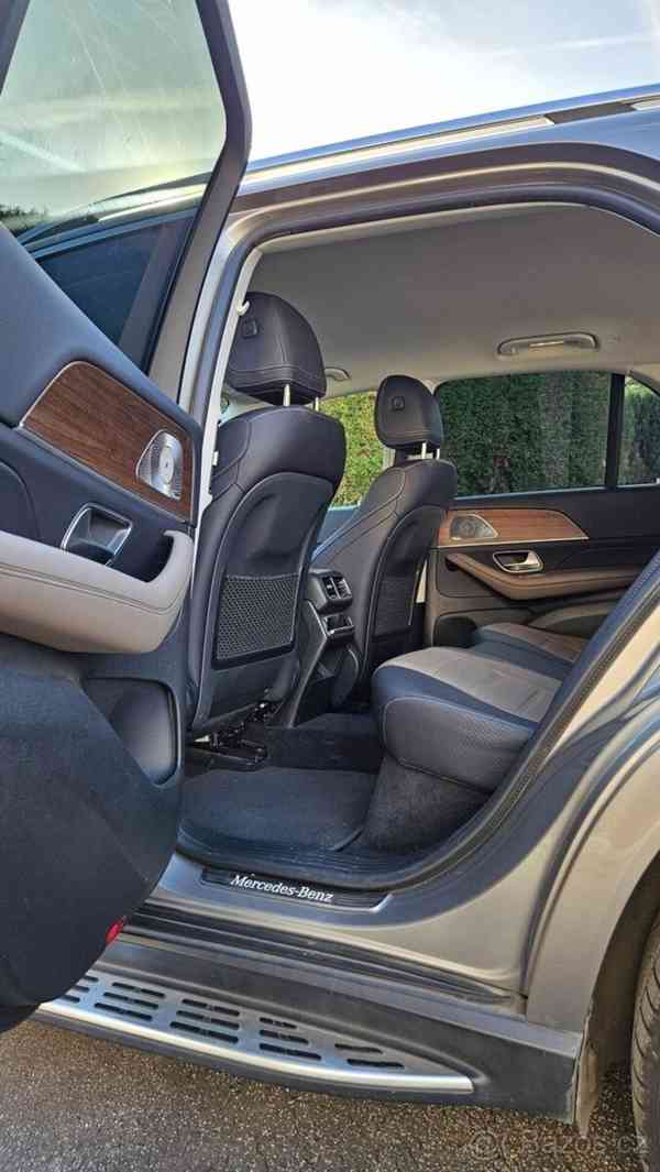 Mercedes-Benz GLE 2,0   300D 4MATIC (1950 cm3, 180 kW - foto 18