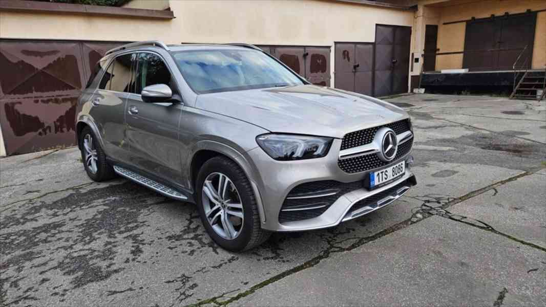 Mercedes-Benz GLE 2,0   300D 4MATIC (1950 cm3, 180 kW - foto 2