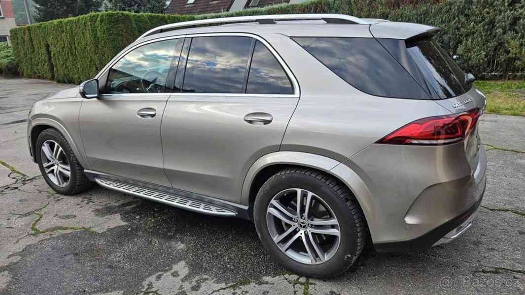 Mercedes-Benz GLE 2,0   300D 4MATIC (1950 cm3, 180 kW - foto 27