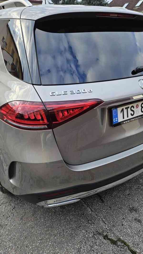 Mercedes-Benz GLE 2,0   300D 4MATIC (1950 cm3, 180 kW - foto 21