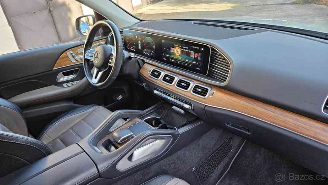 Mercedes-Benz GLE 2,0   300D 4MATIC (1950 cm3, 180 kW - foto 11