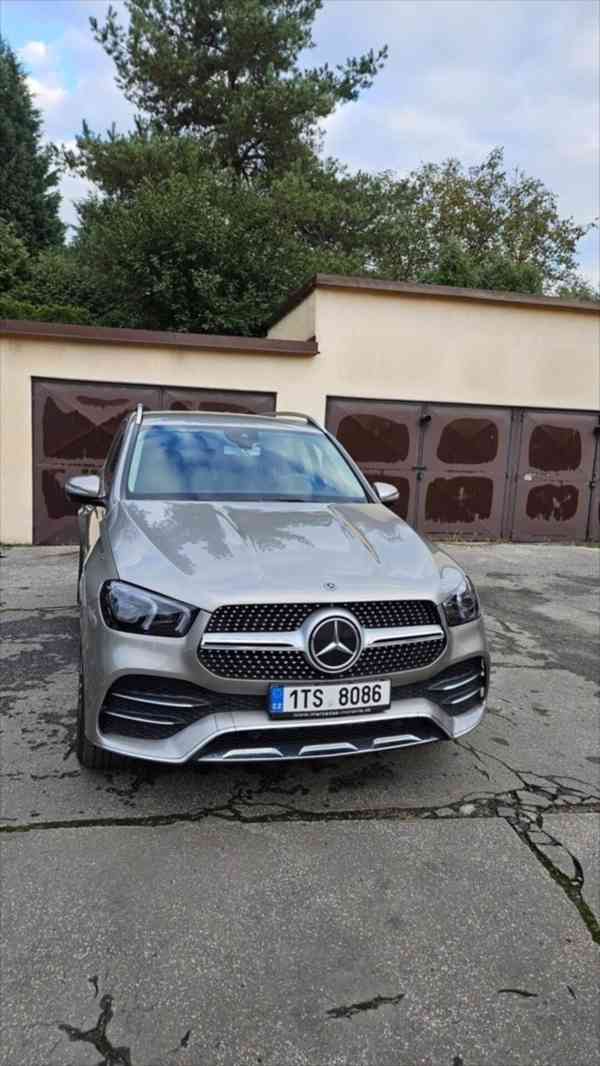 Mercedes-Benz GLE 2,0   300D 4MATIC (1950 cm3, 180 kW - foto 19