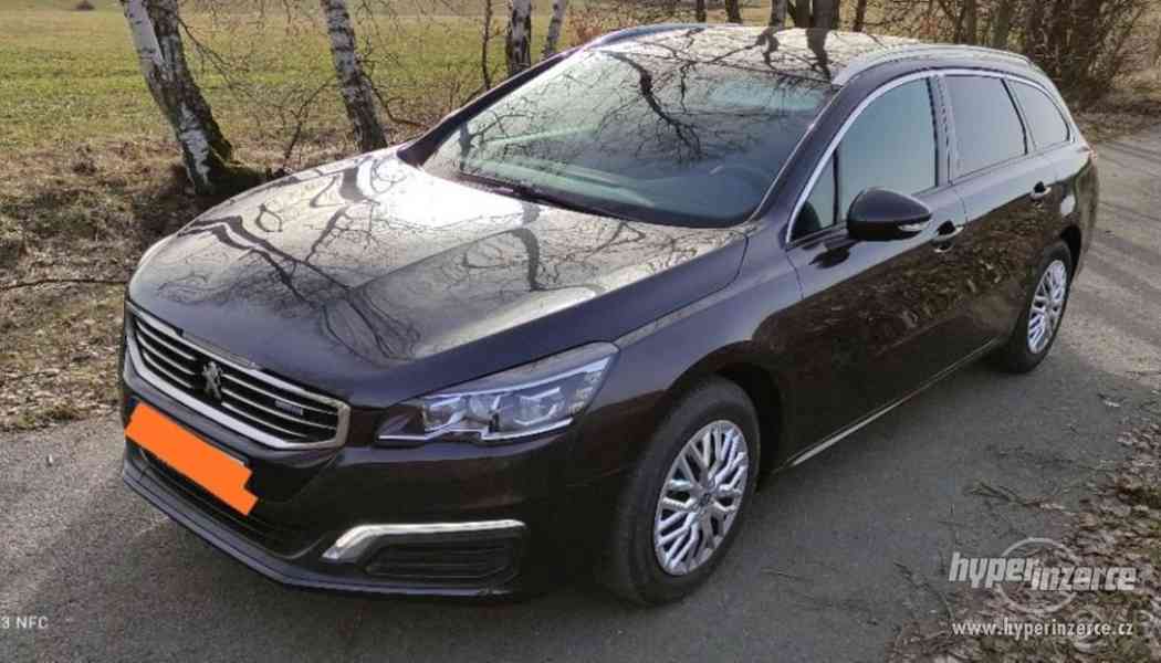 Peugeot 508 SW 2.0 BlueHDI 110Kw - foto 1