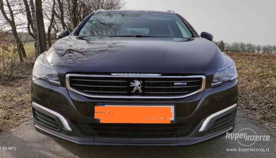 Peugeot 508 SW 2.0 BlueHDI 110Kw - foto 4