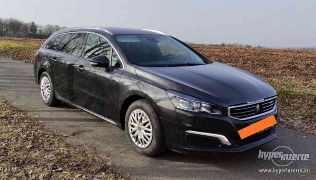 Peugeot 508 SW 2.0 BlueHDI 110Kw - foto 5
