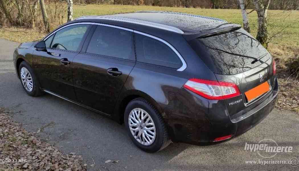 Peugeot 508 SW 2.0 BlueHDI 110Kw - foto 8