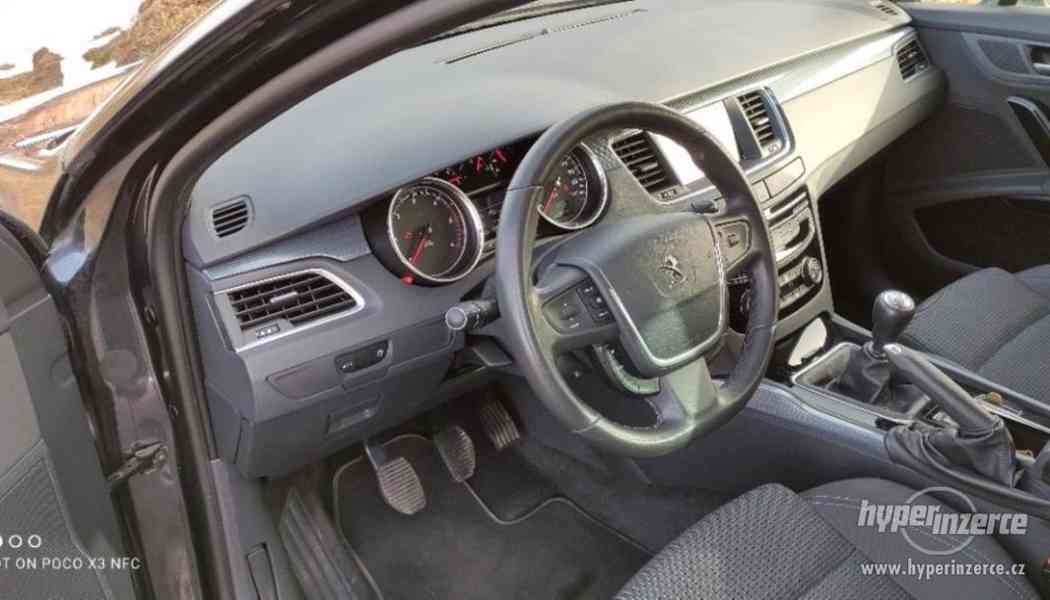 Peugeot 508 SW 2.0 BlueHDI 110Kw - foto 9