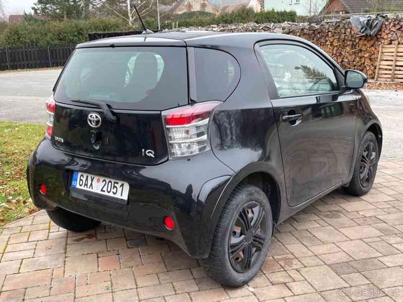 Toyota IQ 1.0	 - foto 7