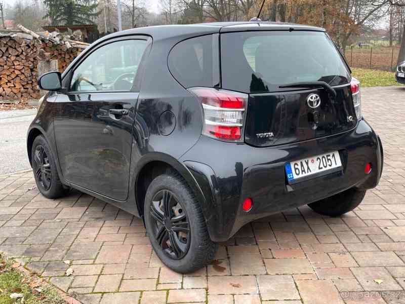 Toyota IQ 1.0	 - foto 2