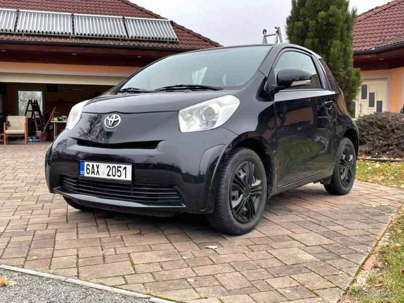 Toyota IQ 1.0	 - foto 4
