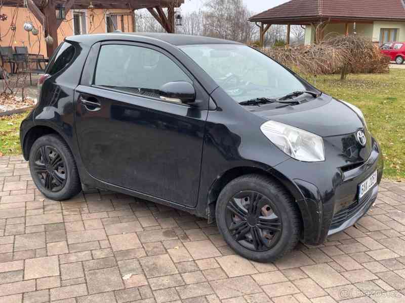 Toyota IQ 1.0	 - foto 1
