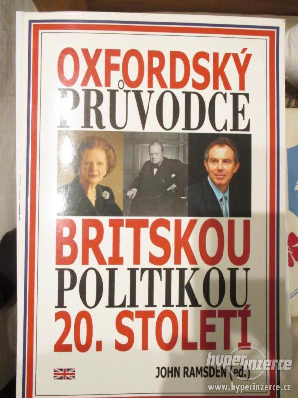 Oxfordský průvodce britskou politikou 20. století - foto 1