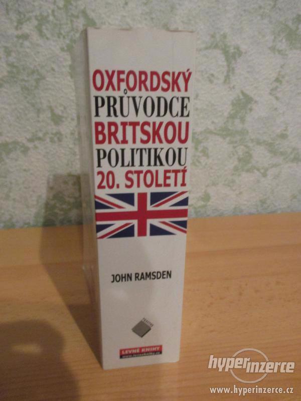 Oxfordský průvodce britskou politikou 20. století - foto 2