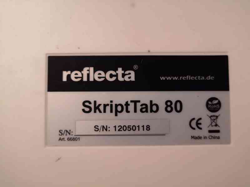  Grafický tablet REFLECTA SKRIPTTAB 80 - foto 4