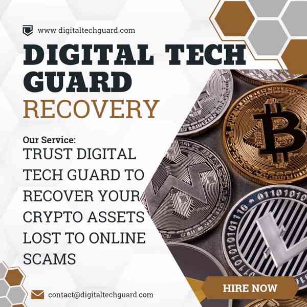 CRYPTO EXPERT GUIDE TO LEGITIMATE DIGITAL TECH GUARD RECOVER - foto 3