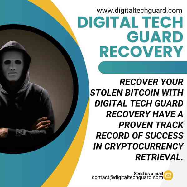 CRYPTO EXPERT GUIDE TO LEGITIMATE DIGITAL TECH GUARD RECOVER - foto 2