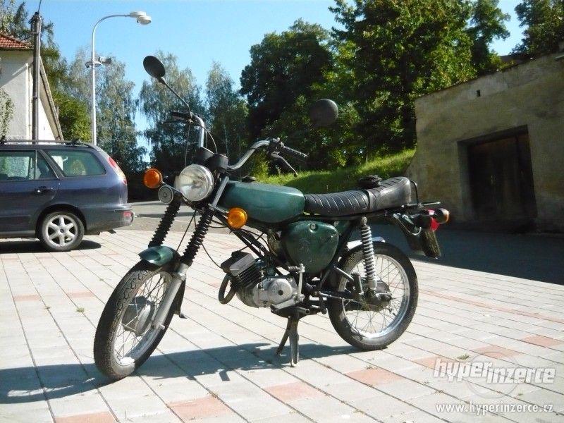 Simson S51 Enduro 70ccm - foto 1