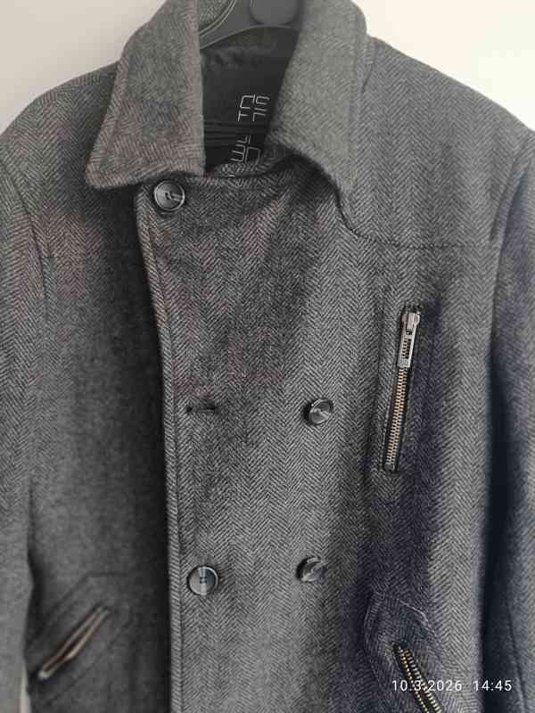 prodám pánský 3/4 kabát  - foto 10