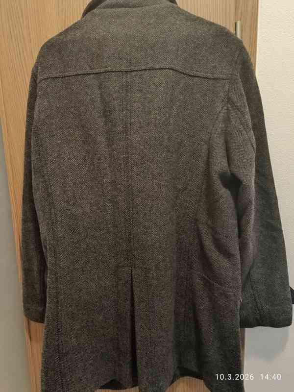 prodám pánský 3/4 kabát  - foto 8