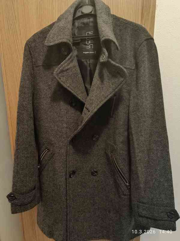 prodám pánský 3/4 kabát 