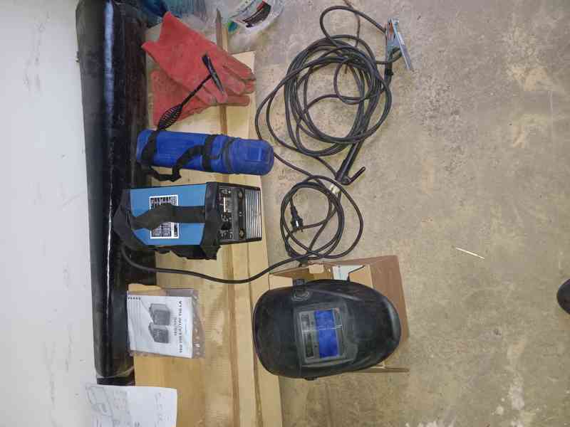 Svářečka  - foto 4