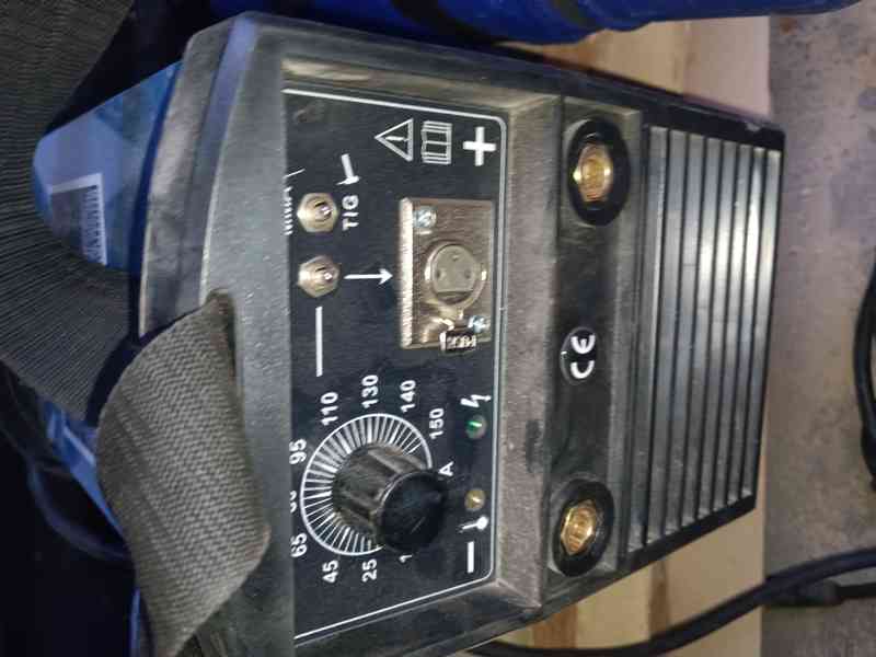 Svářečka  - foto 2