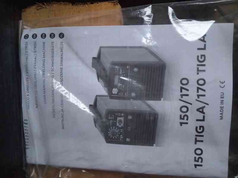 Svářečka  - foto 3