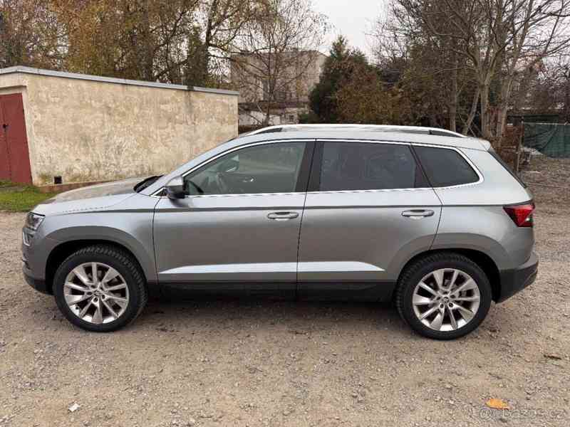 Škoda Karoq 2,0   110 kW 4x4 DSG - foto 1