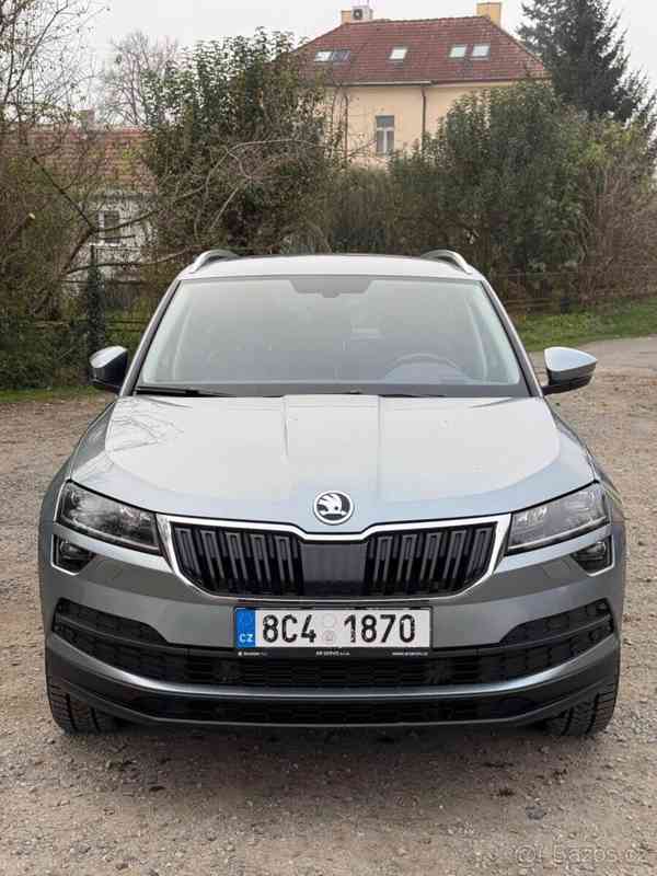 Škoda Karoq 2,0   110 kW 4x4 DSG - foto 5