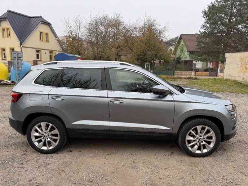 Škoda Karoq 2,0   110 kW 4x4 DSG - foto 4