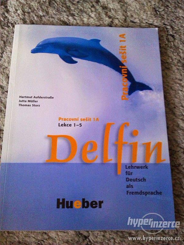 Učebnice Delfin