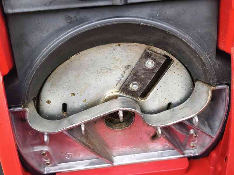 Prodám elektrický Zahradní drtič MTF 250 L. - foto 7